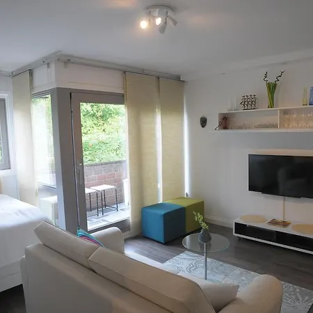 Appartement Boutique
